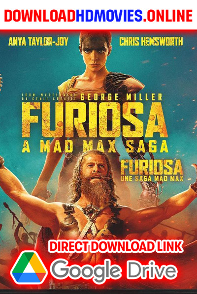 Furiosa: A Mad Max Saga 2024 Telugu Movie Full Movie Free Download