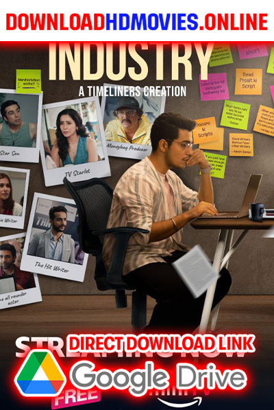 Industry 2024 Telugu Movie Full Movie Free Download