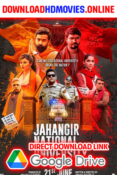 Jahangir National University 2024 Gujarati Movie Full Movie Free Download