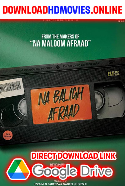 Na Baligh Afraad 2024 Gujarati Movie Full Movie Free Download