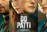 Do Patti 2024 Hindi Movie Free Download