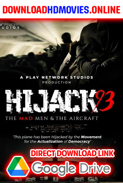 Hijack '93 2024 Hindi Movie Free Download